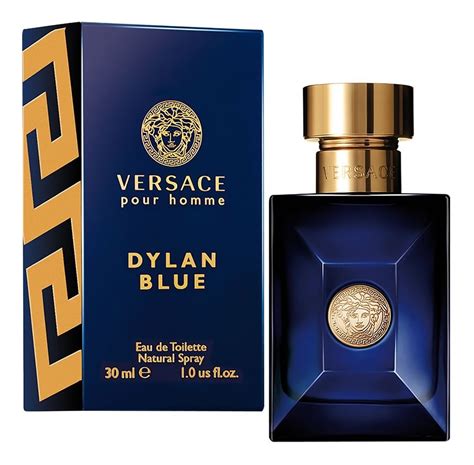 dylan versace blue perfume|Versace perfume dylan blue review.